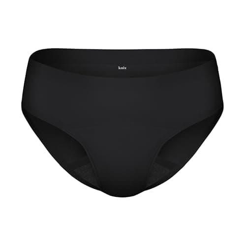 KNIX Super Leakproof Bikini – Recension: Är det menstruationsunderkläderna för dig?