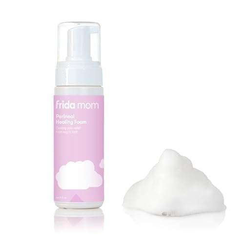 Frida Mom Perineal Healing Foam im Test – Kühlende Wochenbett-Pflege