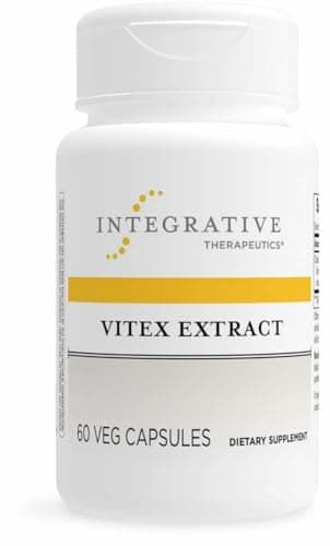 Integrative Therapeutics Vitex Extract – recension av tillskott för PMS-stöd 2024