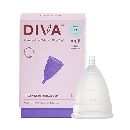 DIVA Cup Model 2 Review: Is This the Right Menstrual Cup for You?