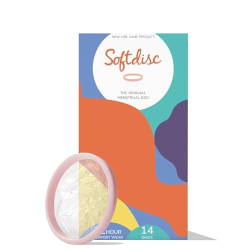 Softdisc Menstrual Discs Review: An Honest Hands-On Verdict