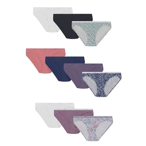 Hanes Bikini Underwear Review: Comfortable Cotton Basics Worth Trying