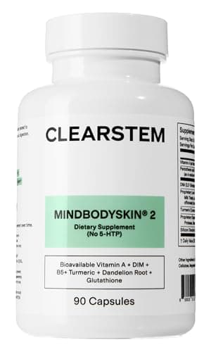 Integratore Acne Ormonale CLEARSTEM MINDBODYSKIN - Recensione