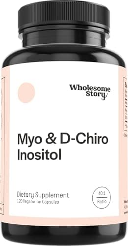 Wholesome Story Myo-Inositol – är det värt priset? (Test 2025)
