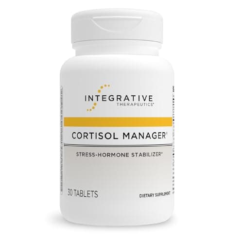 Integrative Therapeutics Cortisol Manager Recensione 2025