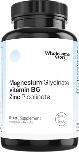 Zinc Picolinato Magnesio Glicinato: Análisis Completo 2025