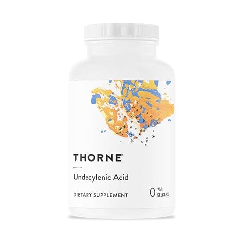 Thorne Undecylenic Acid Review – Does It Actually Work for Flora Balance?