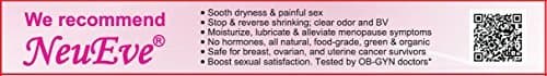 NeuEve® Vaginal Applicator, Reusable (1/Pack) – 3.5/8” Internal Diameter – Fits Most Brands, Pills, Tablets, Capsules, and Vitamin E – Not for Cream – Easy Clean