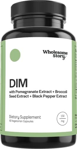 Complemento DIM para Mujeres – Análisis Completo Wholesome Story