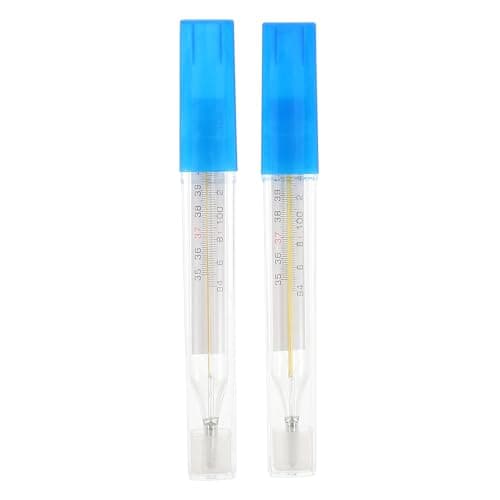 JOINPAYA Glass Thermometer Review: A Solid Celsius Pick for Fertility Tracking
