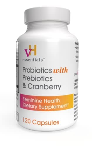 vH Essentials Probiotics for Women Review – Honest 2025 Verdict