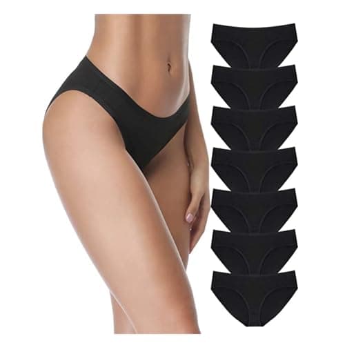 SIMIYA 7 Pack Culottes Coton Femme — Notre Avis Complet