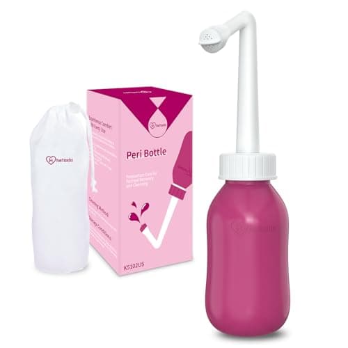 Peri Bottle for Postpartum Care Review – Is the Hetaida Worth It?