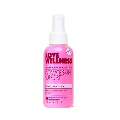 Spray Nettoyant Intime Love Wellness : Mon Avis Complet (2025)