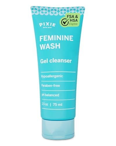 Pixie Cup Gel Wash : Mon Test Complet du Nettoyant pour Coupe Menstruelle