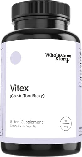 Wholesome Story Vitex Chasteberry Supplement – Hormonebalansrecension 2024