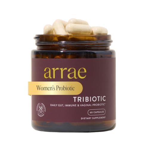 Arrae Tribiotic Review: Does This Probiotic Actually Work for Feminine Health?