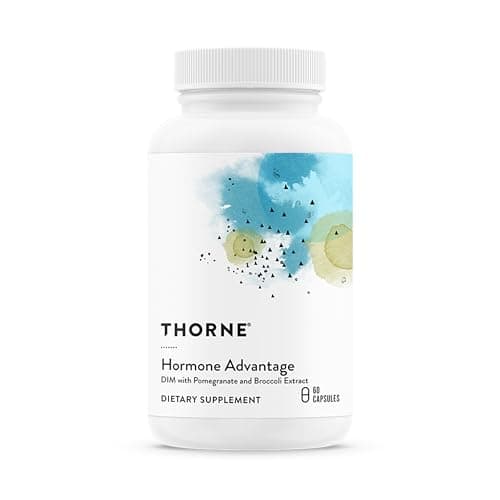 Thorne Hormone Advantage Test – DIM + Granatapfel für Hormonbalance
