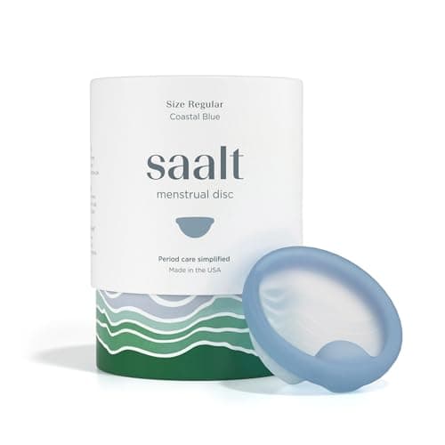 Saalt Menstrual Disc Review: A Hands-On Test of the 12-Hour Reusable Disc
