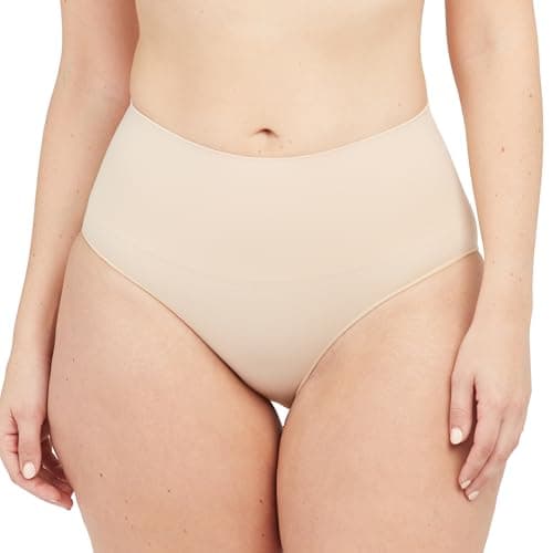 SPANX Everyday Shaping Brief Review – Core Control That Actually Works