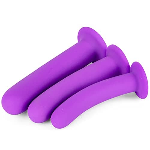 YYGXIAN 3 Pack Silicone Pelvic Floor Dilator Set Review – Honest Verdict