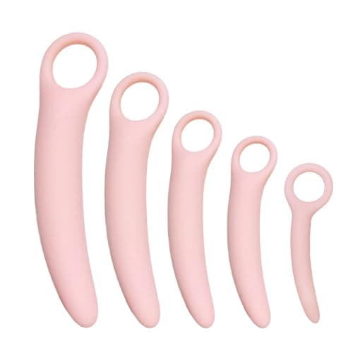 5-Pack Silicone Pelvic Floor Muscle Trainer Set Review 2025