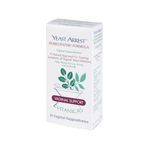Vitanica Yeast Arrest Review: Do Homeopathic Suppositories Actually Work?
