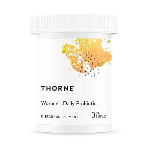 Thorne Women's Daily Probiotic Review – Is It Worth It?