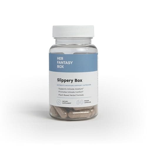 Her Fantasy Box Slippery Elm Capsules Review: Does It Work?
