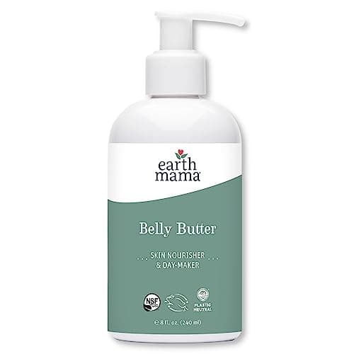 Earth Mama Belly Butter Review 2025: Crema para el Vientre Embarazada