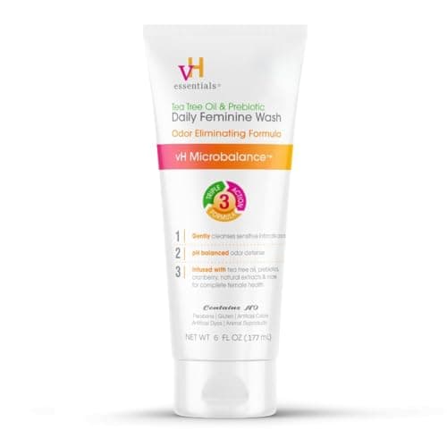 vH Essentials Feminine Wash Review – Balanced Daily Intimate Care