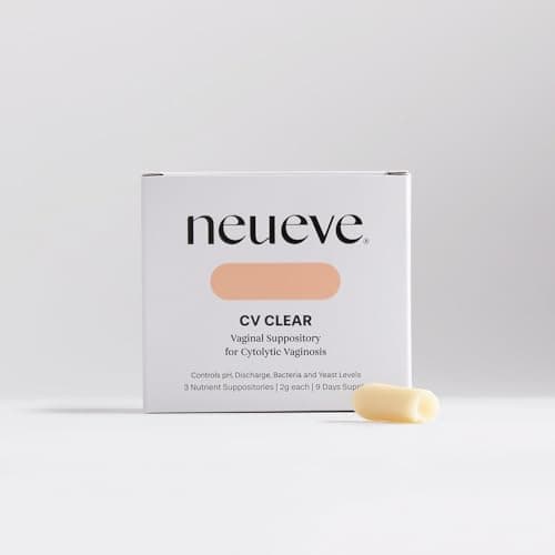 NeuEve CV Ease Review: Does It Actually Work for Cytolytic Vaginosis?
