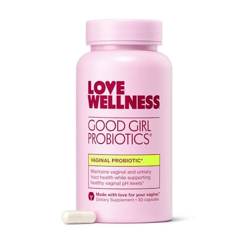 Good Girl Probiotics Review: Does Love Wellness GGP Work?