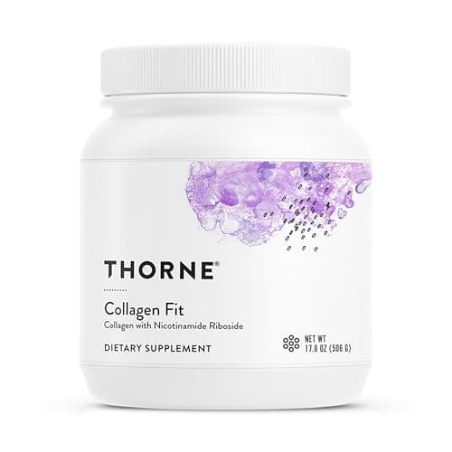 Thorne Collagen Fit Review – Eerlijk Oordeel over dit Collageen Supplement