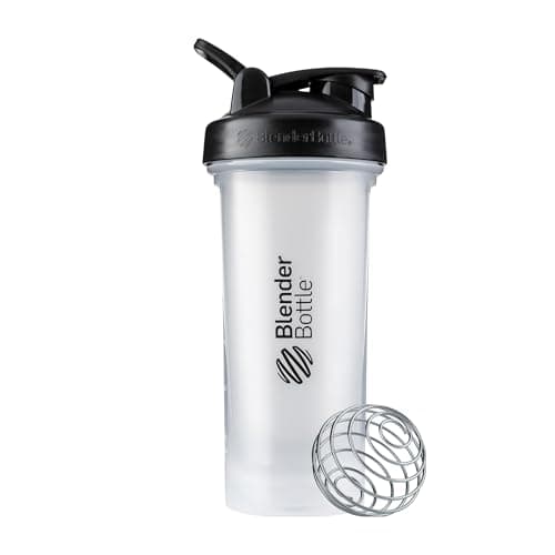 BlenderBottle Classic V2 Recensione: La Borraccia Proteica che Funziona Davvero