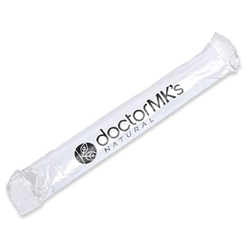 Suppository Applicators (25-Pack), Fits Most Suppositories, Pills and Tablets, Individually Wrapped, Disposable, by Doctor MK's®