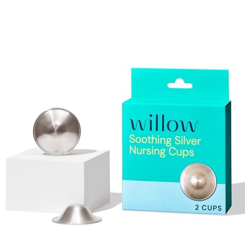 Willow Silver Nursing Cups – recenzja kapturków ochronnych ze srebra [2025]