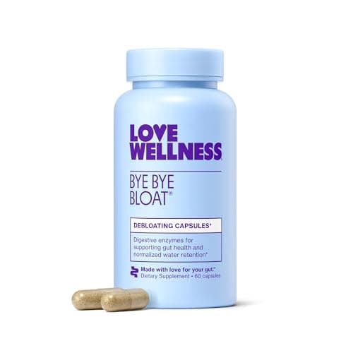 Love Wellness Bye Bye Bloat Review: Does It Actually Work for Period Bloating?