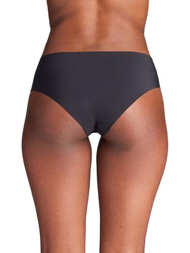 Under Armour Seamless Hipster - 3 PK Solid Black MD