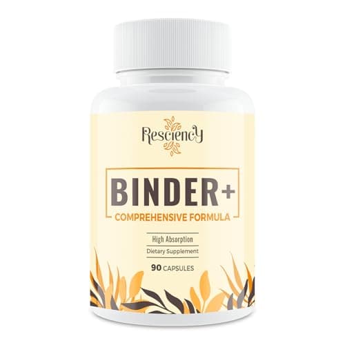 Resciency Detox Binder Supplement Review – Worth the Hype?