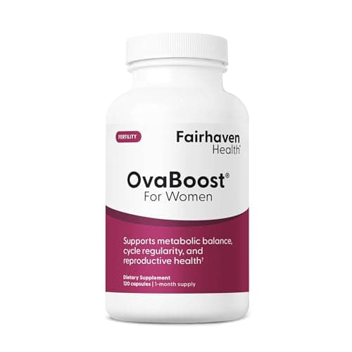 Fairhaven Health OvaBoost Fertility Supplement Review – Is It Worth Trying?