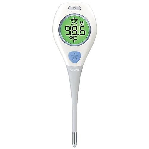 Vicks RapidRead Digital Termometer – Recension & Test 2024