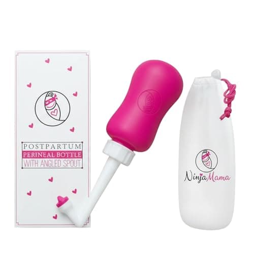 Botella Peri Postnatal Ninja Mama: Análisis Completo 2024