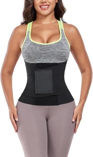 QEESMEI Waist Trainer Review: Triple-Belt Taille Trainer voor Vrouwen getest