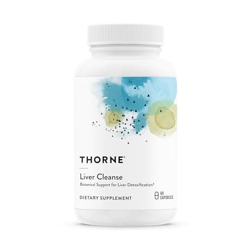 Thorne Liver Cleanse – Recension av leverreningstillskottet