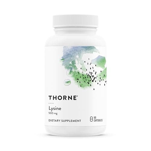 Thorne Lysine – Är det värt priset? (2024 Recension)