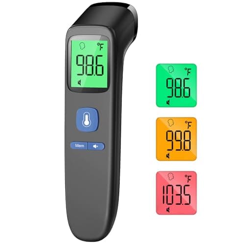 Thermomètre Frontal Sans Contact ANMEATE : Notre Avis Complet