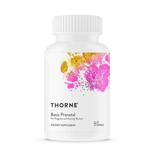 Thorne Basic Prenatal – Avis Complet 2024 | Test & Comparatif