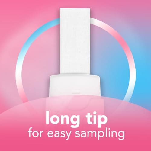 Easy@Home 9 Count Pregnancy Tests: 3 Early Detection Pregnancy Sticks & 6 Reliable Precise Pregnancy Test Strips - Instant Readings in Minutes | 9 Counts