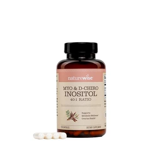 NatureWise Myo-Inositol Review: A Deep Dive into This Fertility Supplement for Women